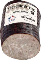 İçindeki şeker miktarı Andouille de Vire