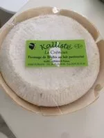 Quantité de sucre dans Kallisté le cremeux