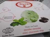 Sucre et nutriments contenus dans Jacob