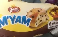 Zuckermenge drin M'yam