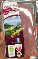 中的糖分和营养成分 Specialites francaises