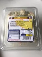 चीनी की मात्रा Macedoine De Legumes 250G