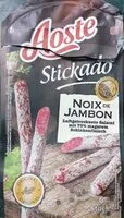 Salami stick