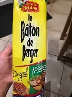 Amount of sugar in Le baton de berger