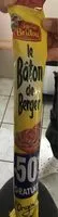 Amount of sugar in Le baton de berger