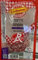 Amount of sugar in Rosette éleveurs