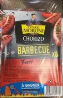 चीनी की मात्रा Chorizo cesar moroni
