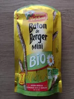 Sucre et nutriments contenus dans Baton de berger mini