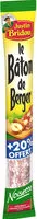 Amount of sugar in Le bâton de berger noisette