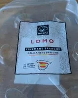 Sokerin määrä sisällä LOMO