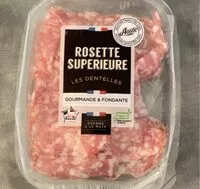 Amount of sugar in Rosette superieure