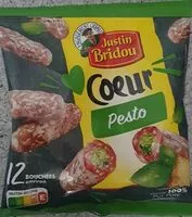 İçindeki şeker miktarı Mini saucissons cœur paprika