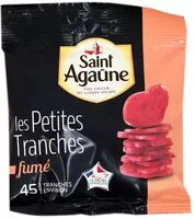 चीनी की मात्रा Les p'tites tranches