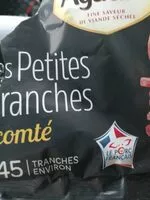 चीनी की मात्रा Les P'tites tranches Délicatement fumé