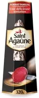 Sucre et nutriments contenus dans Saint agaune