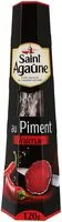चीनी की मात्रा Saucisse sèche au piment intense