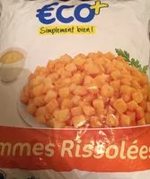 Zuckermenge drin Pommes Rissolées
