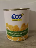 含糖量 Champignons de Paris