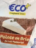 चीनी की मात्रा POINTE DE BRIE