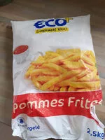 Zuckermenge drin Eco +