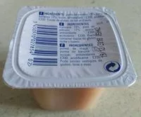 Amount of sugar in Compote Pomme Banane