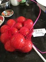 चीनी की मात्रा Filet de tomate 1 k