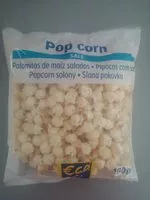 Zuckermenge drin Pop Corn Salé
