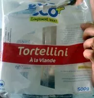 चीनी की मात्रा Tortellini