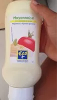 Jumlah gula yang masuk Mayonnaise