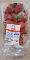 İçindeki şeker miktarı Fraises