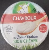 Cremes de chevre