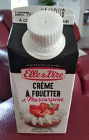 Creme a fouetter