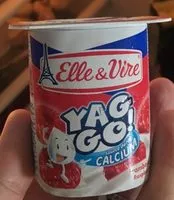 Sugar and nutrients in Yag go