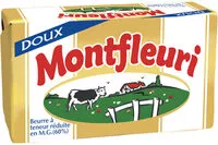 中的糖分和营养成分 Montfleuri