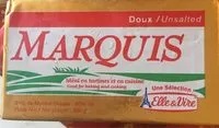 Sugar and nutrients in Marquis