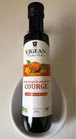 Quantité de sucre dans Huile Vierge de Pépin de Courge