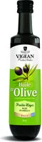 Quantité de sucre dans Huile d'olive bio de Grèce