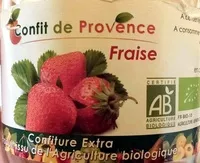 Sucre et nutriments contenus dans Confit de provence