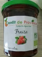含糖量 Confiture de fraises