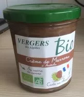 含糖量 Délices de marrons d'Ardèche Bio