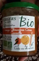 चीनी की मात्रा Confiture extra - Orange, Clémentine Corse, Cannelle