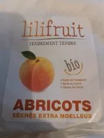 Sucre et nutriments contenus dans Lilifruit