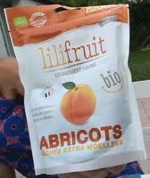 Suhkur ja toitained sees Lilifruit