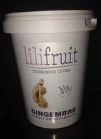 चीनी की मात्रा Lilifruit