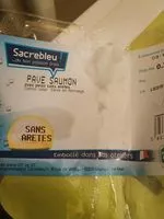 Sucre et nutriments contenus dans Sacrebleu