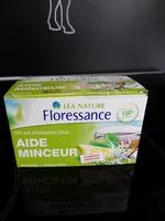 Cantidad de azúcar en Thé vert Orthosiphon Citrus Aide Minceur