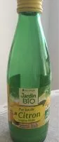 Количество сахара в Pur jus de citron