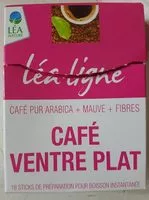 Sucre et nutriments contenus dans Lea ligne