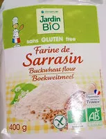 Amount of sugar in Jardin Bio - Farine de Sarrasin sans Gluten