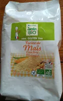 Suhkru kogus sees Farine De Maïs Bio Sans Gluten